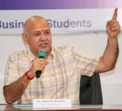 मनीष सिसोदिया का दावा: पंजाब सरकारी स्कूलों में 2022 से अब तक हुए बदलाव की निष्पक्ष तुलना हो