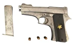 बड़ी कार्रवाई: AGTF ने लॉरेंस बिश्नोई गैंग के सदस्य आरजू बिश्नोई को हथियार सहित दबोचा