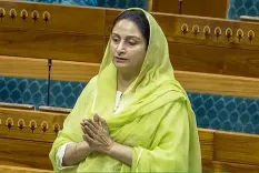 Punjab leaked audio clip: Harsimrat appeals to ECI for suspension of Patiala SSP 