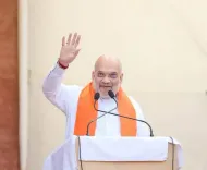 अमित शाह ने लुधियाना विजयदशमी पर 'चिट्टे के रावण' का दहन किया, 2029 तक नशामुक्त पंजाब का संकल्प