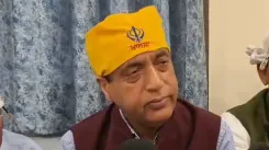 पंजाब में BJP की नशा-विरोधी यात्रा: जयराम ठाकुर ने तख्त श्री केसगढ़ साहिब में टेका मत्था, AAP सरकार पर साधा निशाना