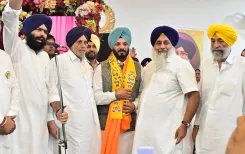 क्या पंजाब में आम आदमी पार्टी को झटका लगा? पूर्व विधायक सुखपाल सिंह नन्नू ने अकाली दल का हाथ थामा