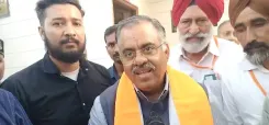 पंजाब में AAP-कांग्रेस के खिलाफ जनाक्रोश, BJP 2027 में 117 सीटें लड़ेगी: तरुण चुघ