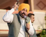 पंजाब 2027: AAP ने जारी की 40 उम्मीदवारों की पहली सूची, भगवंत मान फिर धूरी से मैदान में