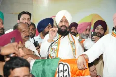 क्या पंजाब में भगवंत मान और अरविंद केजरीवाल के अलावा कोई सुरक्षित नहीं?