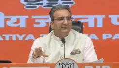 पंजाब में 'गुंडा राज': भाजपा प्रवक्ता गौरव भाटिया का AAP सरकार पर नामांकन बाधा का आरोप