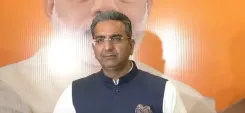 पंजाब में कानून-व्यवस्था ध्वस्त: BJP के गौरव भाटिया का भगवंत मान पर अपराधियों को संरक्षण देने का आरोप