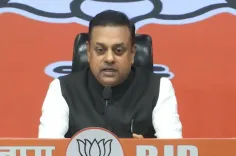 संबित पात्रा का AAP सरकार पर हमला: '48 घंटों में 4 हत्याएं, भगवंत मान के OSD पर CBI जांच का आदेश'