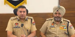 क्या पंजाब में पुलिस ने तस्करों के खिलाफ बड़ी कार्रवाई की?
