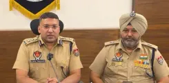 पंजाब में पुलिस की बड़ी कार्रवाई, 3 तस्करों समेत लाखों के माल बरामद