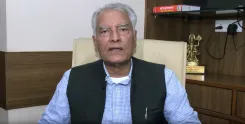 सुनील जाखड़ का आरोप: पंजाब में AAP सरकार गुंडों को संरक्षण दे रही, राज्यपाल को पत्र लिखकर आचार संहिता की माँग