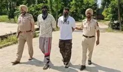 क्या पंजाब: मोगा पुलिस ने हेरोइन के साथ दो नशा तस्करों को गिरफ्तार किया?
