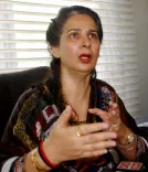 क्या नवजोत कौर सिद्धू को कांग्रेस से निलंबित किया गया?