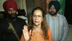 पंजाब में नवजोत कौर सिद्धू होंगी मुख्यमंत्री का चेहरा, भगवंत मान पर की कटाक्ष