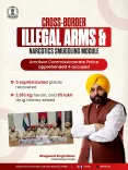 Punjab Police bust cross-border arms, drug module in Amritsar