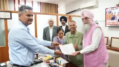 क्या पंजाब से राज्यसभा के लिए राजिंदर गुप्ता निर्विरोध चुने गए?