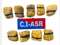 पंजाब: सीमा पार से नशे की तस्करी पर जबर्दस्त प्रहार, 9 किलो हेरोइन के साथ एक तस्कर गिरफ्तार