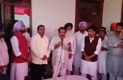 क्या एसपी सिंह बघेल ने बाढ़ग्रस्त गांवों का दौरा किया? किसानों की मांगों पर केंद्र को भेजेंगे रिपोर्ट