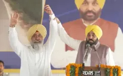 पंजाब : तरनतारन उपचुनाव में 'आप' का दांव, हरमीत सिंह संधू को बनाया उम्मीदवार