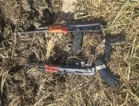 What Weapons Were Recovered Near the Pakistan Border in Punjab?