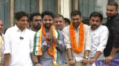 पंजाब यूनिवर्सिटी छात्र चुनाव: दीपेंद्र हुड्डा ने किया एनएसयूआई के लिए प्रचार, एबीवीपी को हटाने का ऐलान