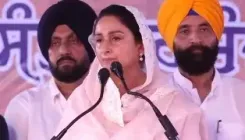 BJP-अकाली दल गठबंधन के संकेत: हरसिमरत कौर बादल बोलीं — 'समय आने पर सब सामने आएगा'