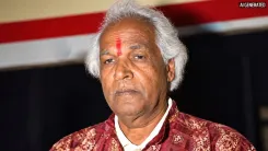 छऊ गुरु पंडित श्यामा चरण पति की छठी पुण्यतिथि: पद्मश्री से सम्मानित झारखंड के महान नृत्य-साधक