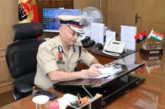 What Changes Will O.P. Singh Bring to Haryana's Law and Order?