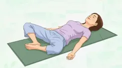 क्या सुप्त भद्रासन नर्वस सिस्टम को शांत करके अनिद्रा से छुटकारा दिला सकता है?