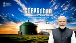 Puri Backs GOBARdhan Push to 10x India's Biogas Output
