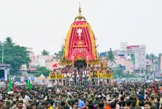 पुरी भगदड़ : मुख्यमंत्री के मुख्य सलाहकार ने भक्तों से की अपील, 'प्रशासन के साथ करें सहयोग'