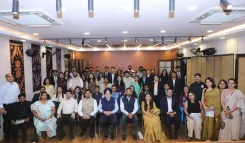 Puri briefs Rising Leaders on India's energy security story