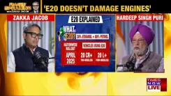 Puri credits ethanol blending for India's low petrol prices