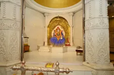 Puri files Rajya Sabha nomination from MP, seeks temple blessings