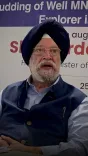 Puri flags India's energy transition push under PM Modi