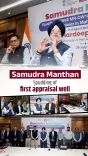 Puri flags offshore drilling start as energy self-reliance milestone