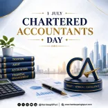 Puri Greets CA Fraternity on Chartered Accountants Day