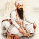 Puri Greets Sikh Sangat on Gurgaddi Diwas of Guru Ram Das Ji