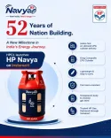 Puri Hails HPCL at 52, Launches HP Navya LPG Cylinder