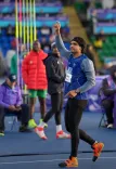 Puri hails Neeraj Chopra's Silver at Glasgow 2026