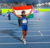 Puri hails Sarvesh Kushare's historic CWG high jump silver