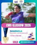 Puri hails Sharmila's historic Para Athletics CWG Gold
