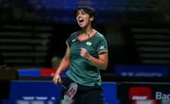 Puri hails Tanvi Sharma's maiden BWF Taipei Open title