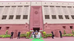 Puri Highlights Green Hydrogen Train, Rajasthan Refinery as Energy Milestones