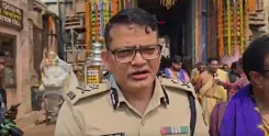 पुरी जगन्नाथ मंदिर में स्नान पूर्णिमा: 3-4 लाख श्रद्धालुओं के लिए 729 पुलिसकर्मी तैनात, सुरक्षा के पुख्ता इंतजाम
