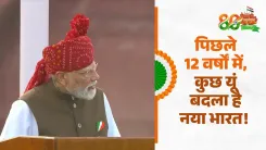 Puri Lists 12-Year Modi Govt Gains on Independence Day