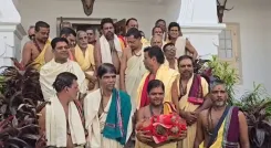 क्या पुरी में षोडश दिनात्मक दुर्गा पूजा का आगाज़ हुआ?