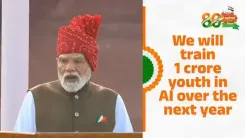 Puri on I-Day: 1 Crore Youth to Get AI Training, Bioeconomy at ₹20 Lakh Crore