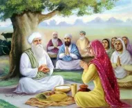 Puri pays tribute to Baba Budha Sahib Ji on Janam Dihara