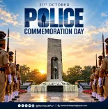 Puri pays tribute to fallen police on Commemoration Day